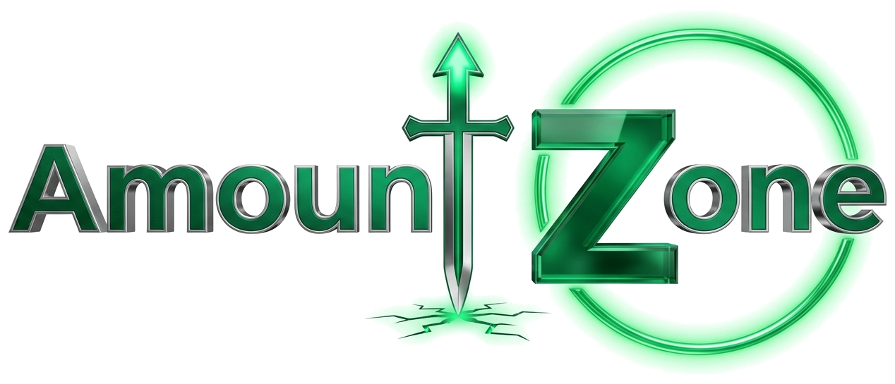 AmountZone Logo